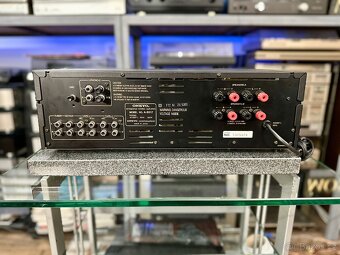 ONKYO Integra A-8017 (r.1983) po celkovém servisu - 8