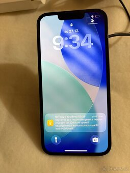 Apple iPhone 13, 128 GB, Midnight - 8