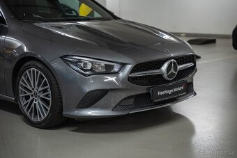 Mercedes-Benz CLA 180 SB Progressive, AT, LED, NAVI - 8