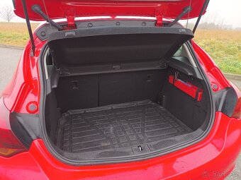 Opel Astra J, 1.4 turbo, TAŽNÉ, 81tis km, VÝBORNÝ STAV - 8