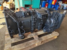 Převodovka Scania GRS905R - 8