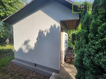 Prodej dvou chat v Praze 6 - Suchdole. - 8