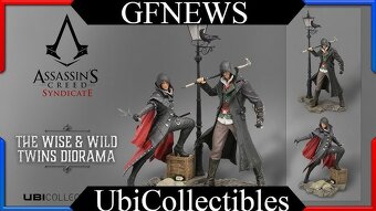 Assassin's Creed Syndicate Jacob Frye soška - 8