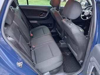 Škoda Fabia 2, 1.6 TDI. TOP - 8