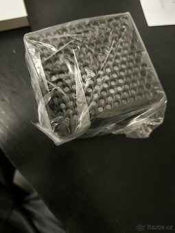 Nespresso/DeLonghi kontejner na kapsle a mřížka odkapávače - 8