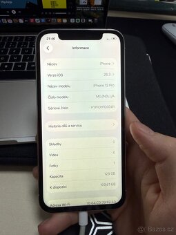 iPhone 12 Pro 128GB - 8