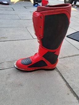 Prodam boty gearne sg12 - 8