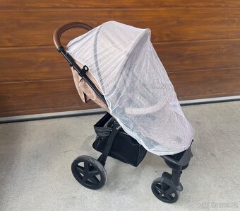 Kočárek Lionelo ANNET PLUS - 8