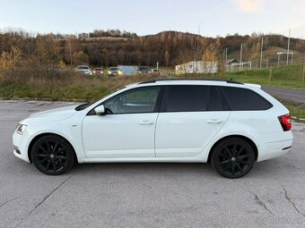 Škoda Octavia Combi 2.0 TDI Style DSG EU6 - 8