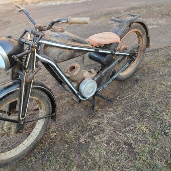 ČZ 175 předvalecna - 8