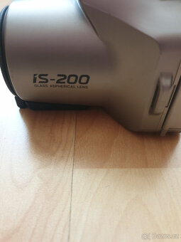 Olympus IS-200 - 8