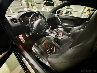 Peugeot RCZ, 1.6, 147kw (2011) - 8