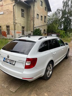 Škoda Superb 2 - 8