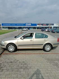 Škoda Octavia 1,6fsi - 8