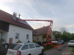 Pracovní plošiny 12/17/18M výškové práce www.Plosina-Cheb.cz - 8