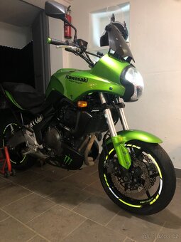 Kawasaki Versys 650 Kle - 8