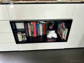 Predám konferenčný stolík Caligaris 400 € - 8