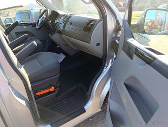 Volkswagen Transporter 2.0 TDi 103kw 2x b.dveře DPH - 8