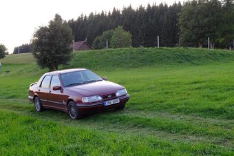 Prodám Ford Sierra 3.7i CLX 4x4 - 8