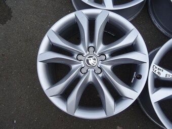 Alu disky origo Audi 19", 5x112, ET 37, šíře 7J - 8