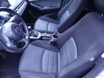 Mazda CX-3, 2.0 88kW, Skyactiv, Automat, 1.MAJ,CZ,146 000 km - 8
