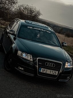 Audi A6 C6 Facelift - 8