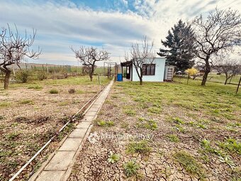 Zahrada s chatkou v katastrálním území Znojmo, 561 m2 - 8