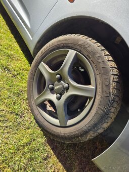 CHEVROLET SPARK 1,0 - 8