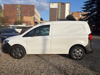Mercedes-Benz Citan 1.5 CDI 110/Vyhř. Rezervace - 8