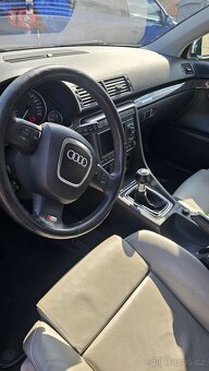 AUDI S4 AVANT 4.2i V8 344HP - 8