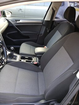 Vw golf 7 1.6tdi 2014 - 8