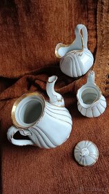 Porcelánová souprava 4ks - 8