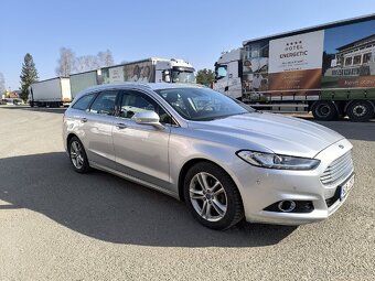 Ford Mondeo mk5 - 8