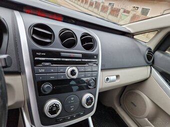 Mazda CX-7 2.3 turbo 4x4 260 hp - 8