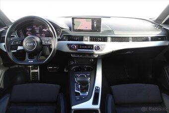 Audi A4 3.0 TDI 200kW QUATTRO S-LINE (2016) - 8