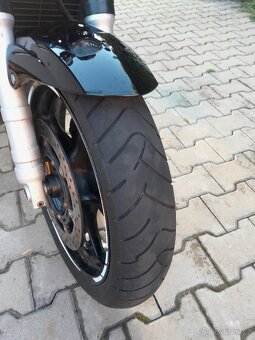 Yamaha fz6n - 8