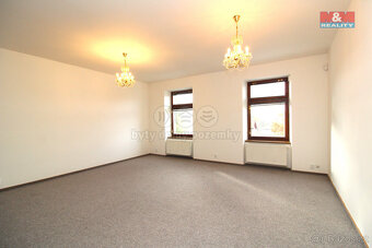 Pronájem bytu 4+1, 140 m², Praha 10, ul. U hráze - 8