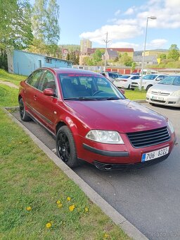 Prodám nebo vyměním Passat B5 5 19 TDI - 8