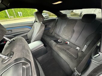 BMW Řada 4, 435i, CZ, RWD - 8