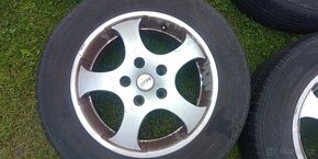 alu kola W touran-195/65/15 - 8