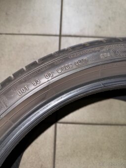 225/40 R19, 255/35 R19, Pirelli P Zero, Runflat - 8