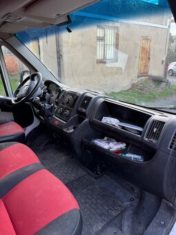 Fiat Ducato 3,0 CNG 17H 100kW L3H2 - 8