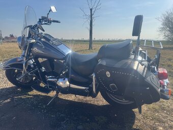 Suzuki Intruder VL1500 - 8