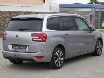 Citroën C4 Picasso 2.0 HDI, 7 míst, ZÁRUKA 36 MĚS - 8