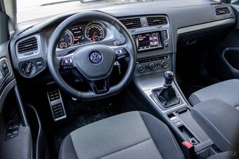 Volkswagen Golf Variant 1.6 TDI - 8
