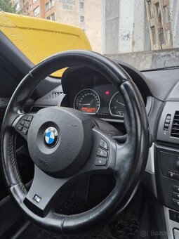 BMW X3 - 8
