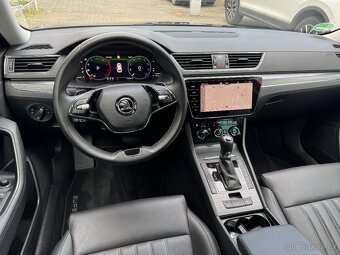 Škoda Superb 3 2.0 TDI 110kW DSG Matrix LED Kamera Navi ACC - 8