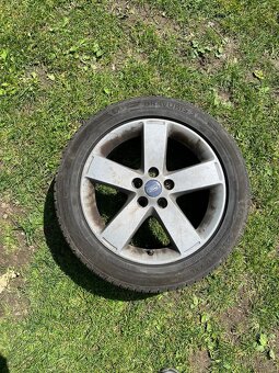 Prodám kola Ford Galaxy + letní pneu 225/50/17 - 8