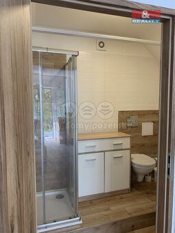 Pronájem bytu 1+kk, 24 m², Bratrušov - 8