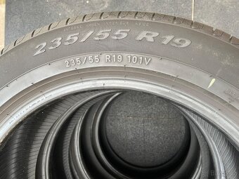 Letní Pneumatiky Pirelli Scorpion verde 235/55/19 - 8